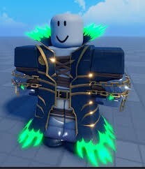 Resurrected Ba'al's Outfit V2 | GPO | Fast Delivery